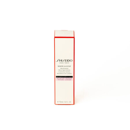 Shiseido WHITE LUCENT ILLUMINATING MICRO-SPOT SERUM 50ML