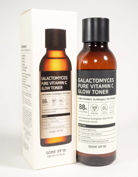 Some By Mi GALACTOMYCES PURE VITAMIN C GLOW TONER 200ML