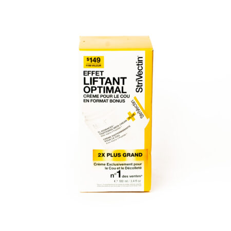 Strivectin NECK CREAM WITH ALPHA-3 PEPTIDE