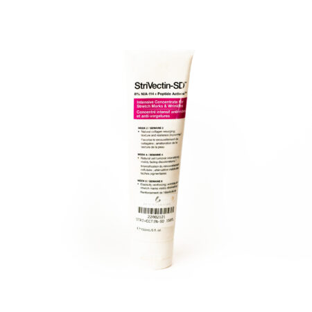 Strivectin Sd 8% NIA-114 + PEPTIDE ACTIVE INTENSIVE CONCENTRATE FOR STRETCH MARKS & WRINKLES 150ML