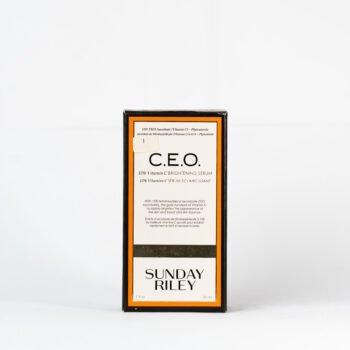 Sunday Riley C.E.O. 15% VITAMIN C BRIGHTENING SERUM 15ML, 30ML