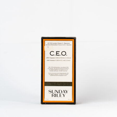 Sunday Riley C.E.O. 15% VITAMIN C BRIGHTENING SERUM 15ML, 30ML