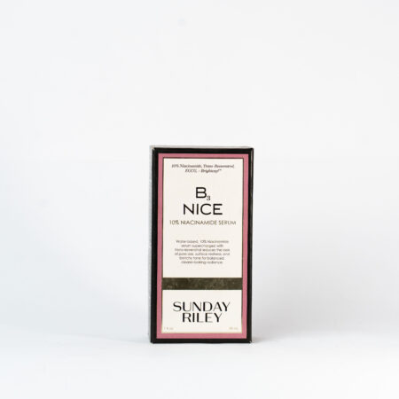 Sunday Riley B³ NICE 10% NIACINAMIDE SERUM 30ML