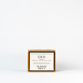 Sunday Riley C.E.O. VITAMIN C BRIGHTENING + TIGHTENING BODY BUTTER 200ML