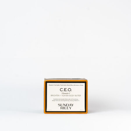 Sunday Riley C.E.O. VITAMIN C BRIGHTENING + TIGHTENING BODY BUTTER 200ML