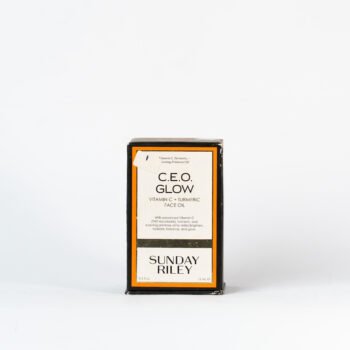 Sunday Riley C.E.O. GLOW VITAMIN C + TURMERIC FACE OIL 15ML