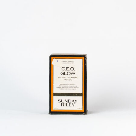 Sunday Riley C.E.O. GLOW VITAMIN C + TURMERIC FACE OIL 15ML