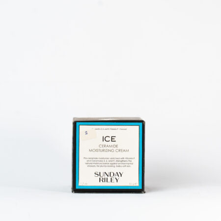 Sunday Riley ICE CERAMIDE MOISTURIZING CREAM 50G