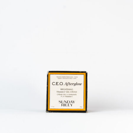 Sunday Riley C.E.O. AFTERGLOW BRIGHTENING VITAMIN C GEL CREAM 50G