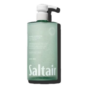 Saltair HA BODY HYDRATOR  BODY SERUM 386ML