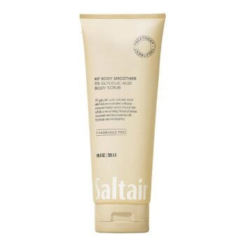 Saltair KP BODY SMOOTHER 5% GLYCOLIC ACID BODY SCRUB 283.5G