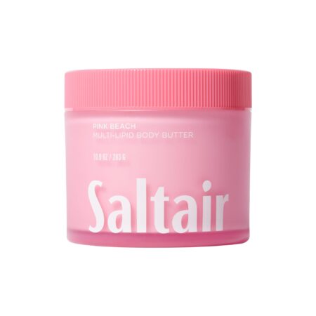 Saltair PINK BEACH MULTI LIPID BODY BUTTER 283G