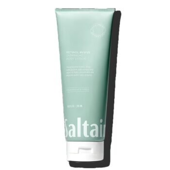 Saltair RETINOL REVIVE OVERNIGHT BODY LOTION 295ML