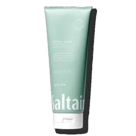 Saltair RETINOL REVIVE OVERNIGHT BODY LOTION 295ML
