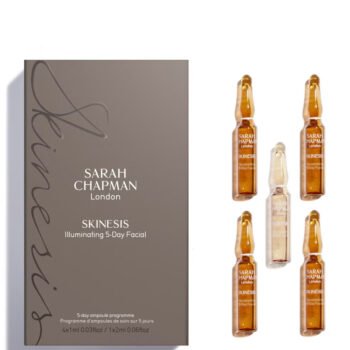 Sarah Chapman London SKINESIS ILLUMINATING 5 DAY FACIAL