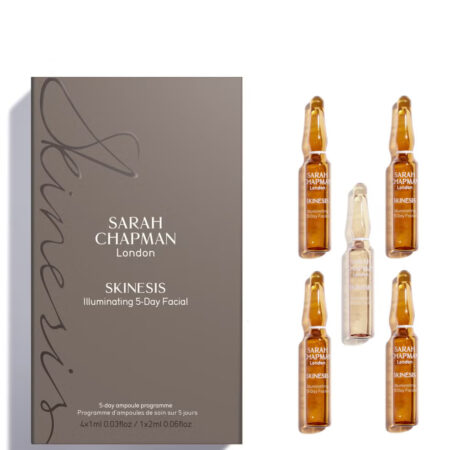 Sarah Chapman London SKINESIS ILLUMINATING 5 DAY FACIAL