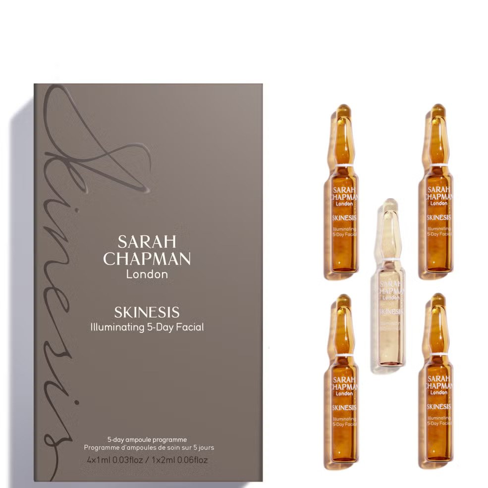 Sarah Chapman London SKINESIS ILLUMINATING 5 DAY FACIAL