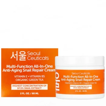 Seoul Ceuticals MULTI-FUNCTION ALL-IN-ONE ANTI-AGING SNAIL REPAIR CREAM