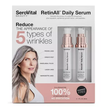 SeroVital Beauty RETINALL DAILY SERUM SET 30ml