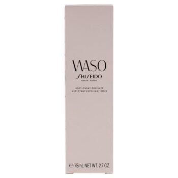 Shiseido WASO SOFT + CUSHY POLISHER 75ML