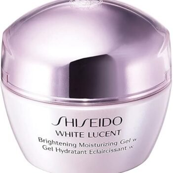 Shiseido WHITE LUCENT BRIGHTENING MOISTURIZING GEL 50ML