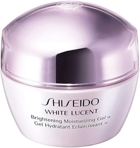 Shiseido WHITE LUCENT BRIGHTENING MOISTURIZING GEL 50ML