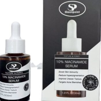 Skeenpoint 10% NIACINAMIDE SERUM 30ML