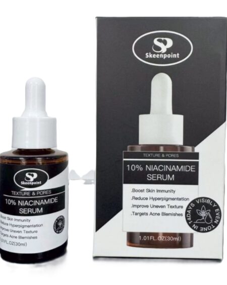 Skeenpoint 10% NIACINAMIDE SERUM 30ML