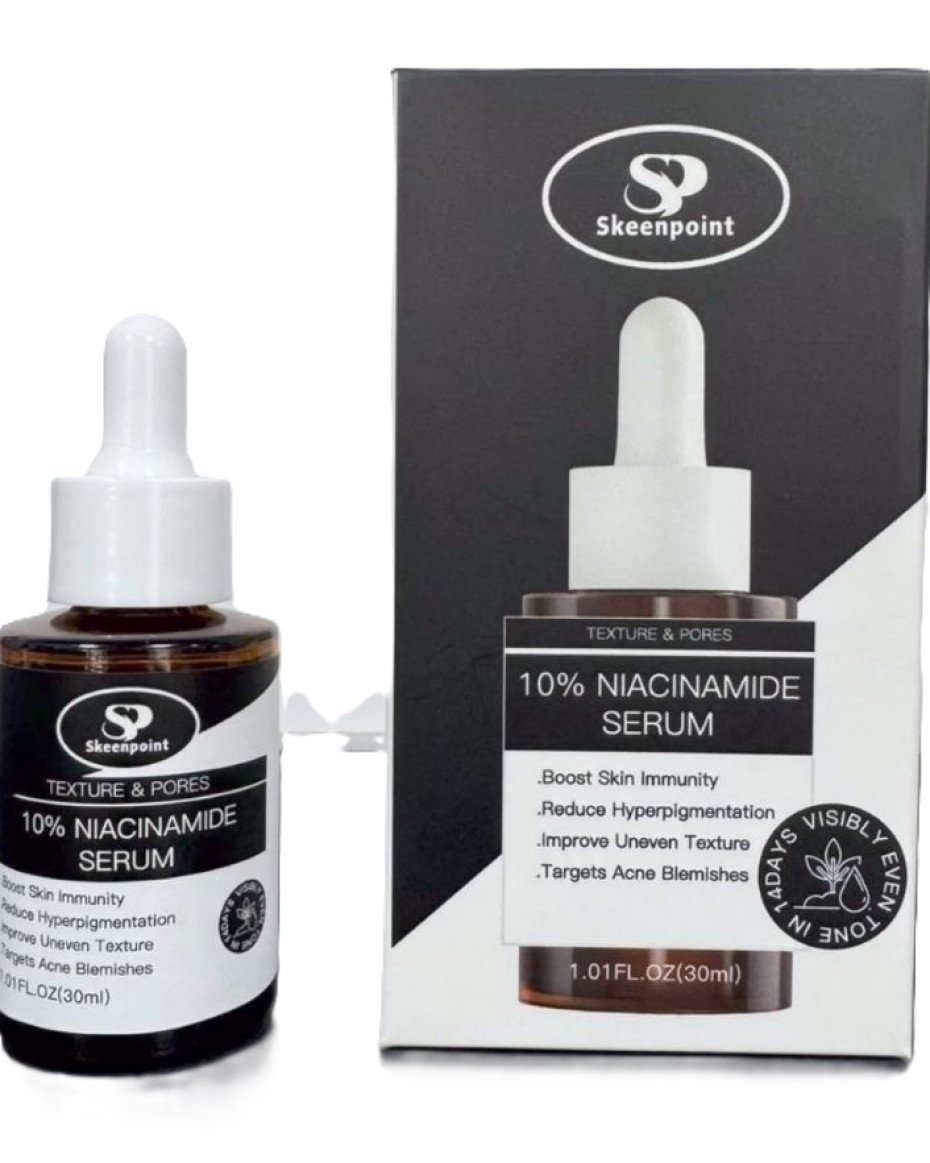 Skeenpoint 10% NIACINAMIDE SERUM 30ML