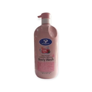 Skeenpoint GLOW BOOSTER EXFOLIATING LIGHTENING BODY WASH 1000ML