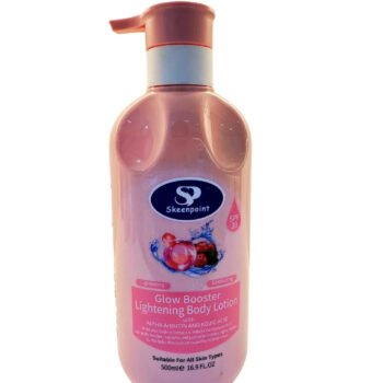 Skeenpoint GLOW BOOSTER LIGHTENING BODY LOTION 500ML