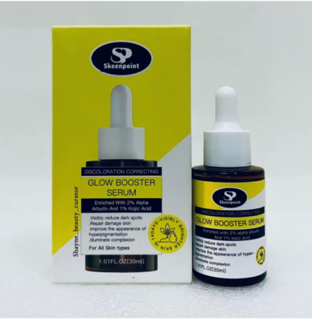 Skeenpoint GLOW BOOSTER SERUM 30ML
