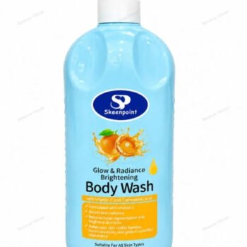Skeenpoint GLOW & RADIANCE BRIGHTENING BODY WASH 1000ML