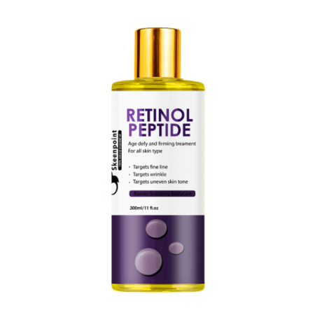 Skeenpoint RETINOL + PEPTIDE OIL 300ML
