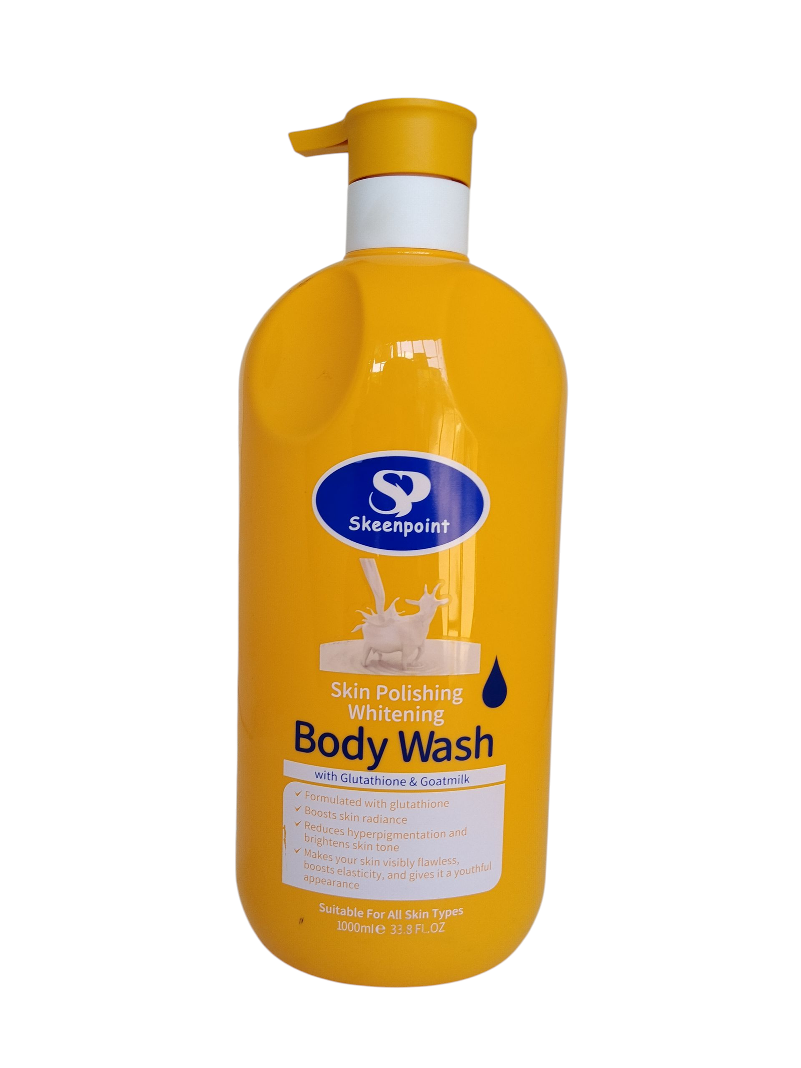 Skeenpoint SKIN POLISHING WHITENING BODY WASH 1000ML