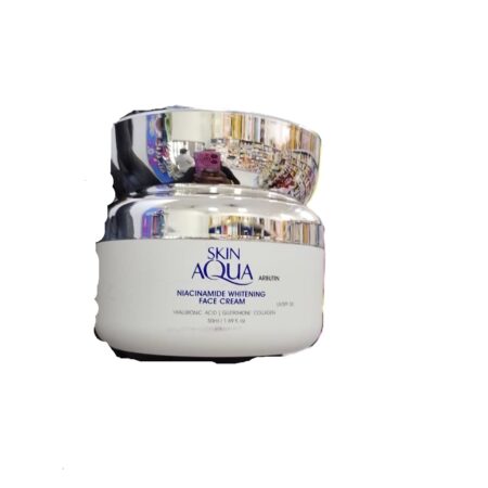 Skin Aqua NIACINAMIDE WHITENING FACE CREAM 50ML