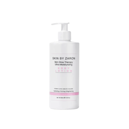 Skin By Zaron SKIN GLOW THERAPY ULTRA MOISTURIZING BODY LOTION 500ML