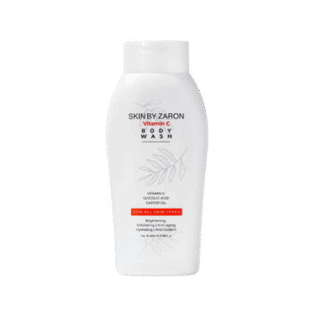 Skin By Zaron VITAMIN C BODY WASH 650ML