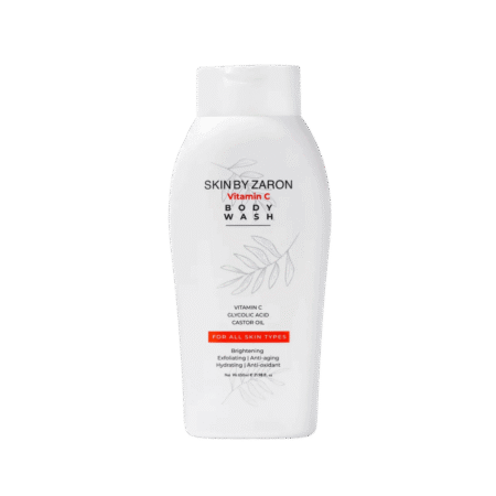 Skin By Zaron VITAMIN C BODY WASH 650ML