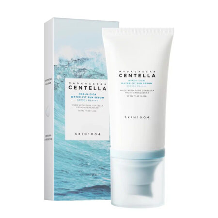 Skin1004 CENTELLA HYALU-CICA WATER FIT SUN SERUM SPF 50 50ML