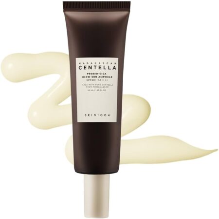 Skin1004 CENTELLA PROBIO CICA GLOW SUN AMPOULE SPF 50+ 50ML