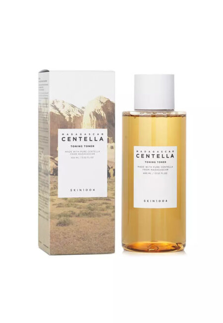 Skin1004 Centella TONING TONER 100ML, 400ML