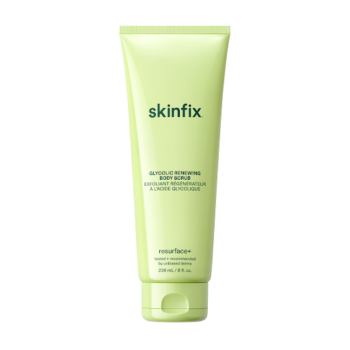 Skinfix GLYCOLIC RENEWING BODY SCRUB 236ML