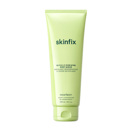 Skinfix GLYCOLIC RENEWING BODY SCRUB 236ML