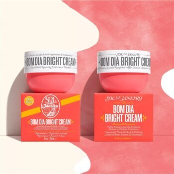 Sol De Janeiro BOM DIA BRIGHT BODY SCRUB 240ML