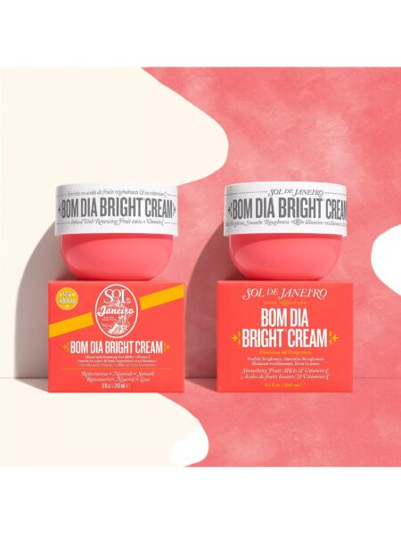 Sol De Janeiro BOM DIA BRIGHT BODY SCRUB 240ML
