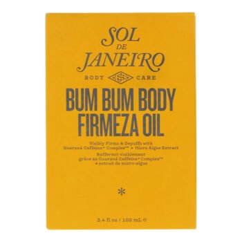 Sol De Janeiro BUM BUM BODY FIRMEZA OIL 100ML