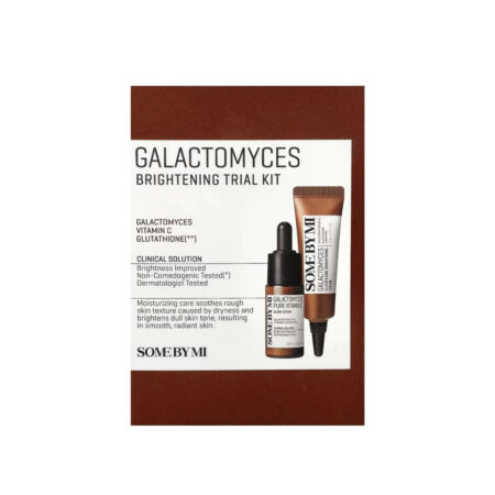Some By Mi GALACTOMYCES BRIGHTENING TRIAL KIT