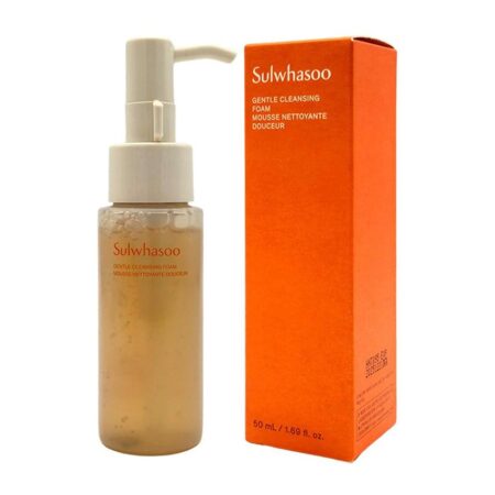 Sulwhasoo GENTLE CLEANSING FOAM 50ML