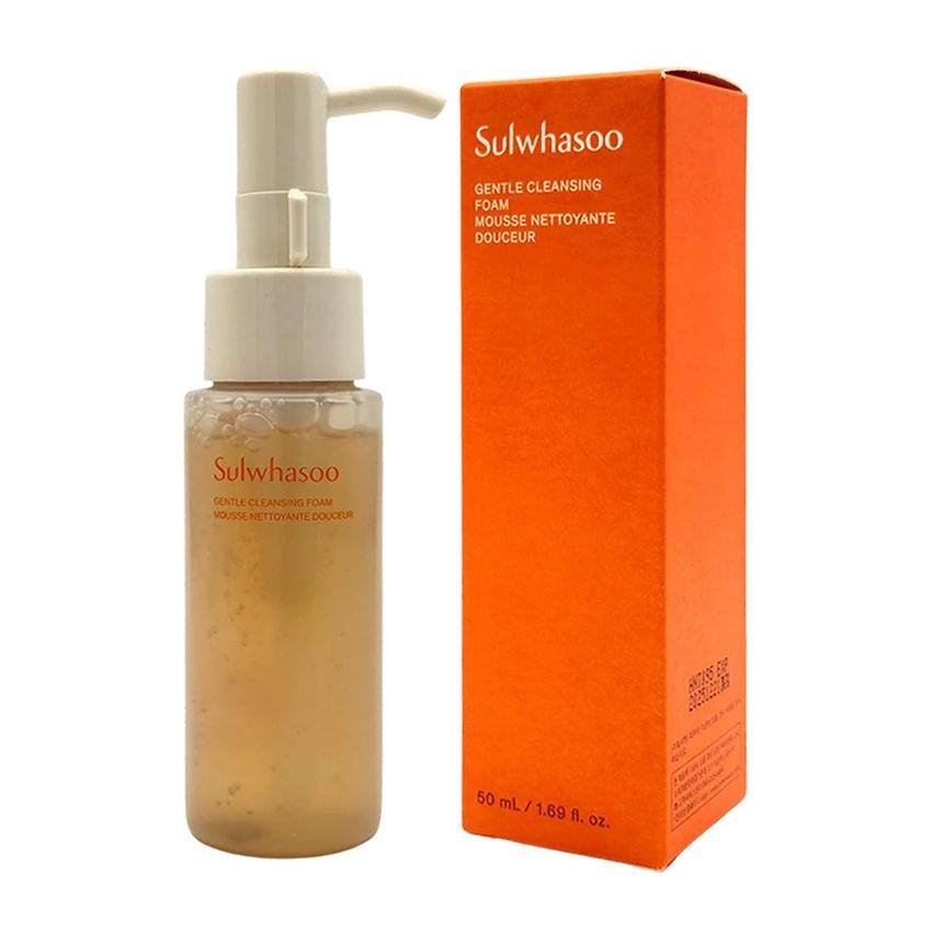 Sulwhasoo GENTLE CLEANSING FOAM 50ML